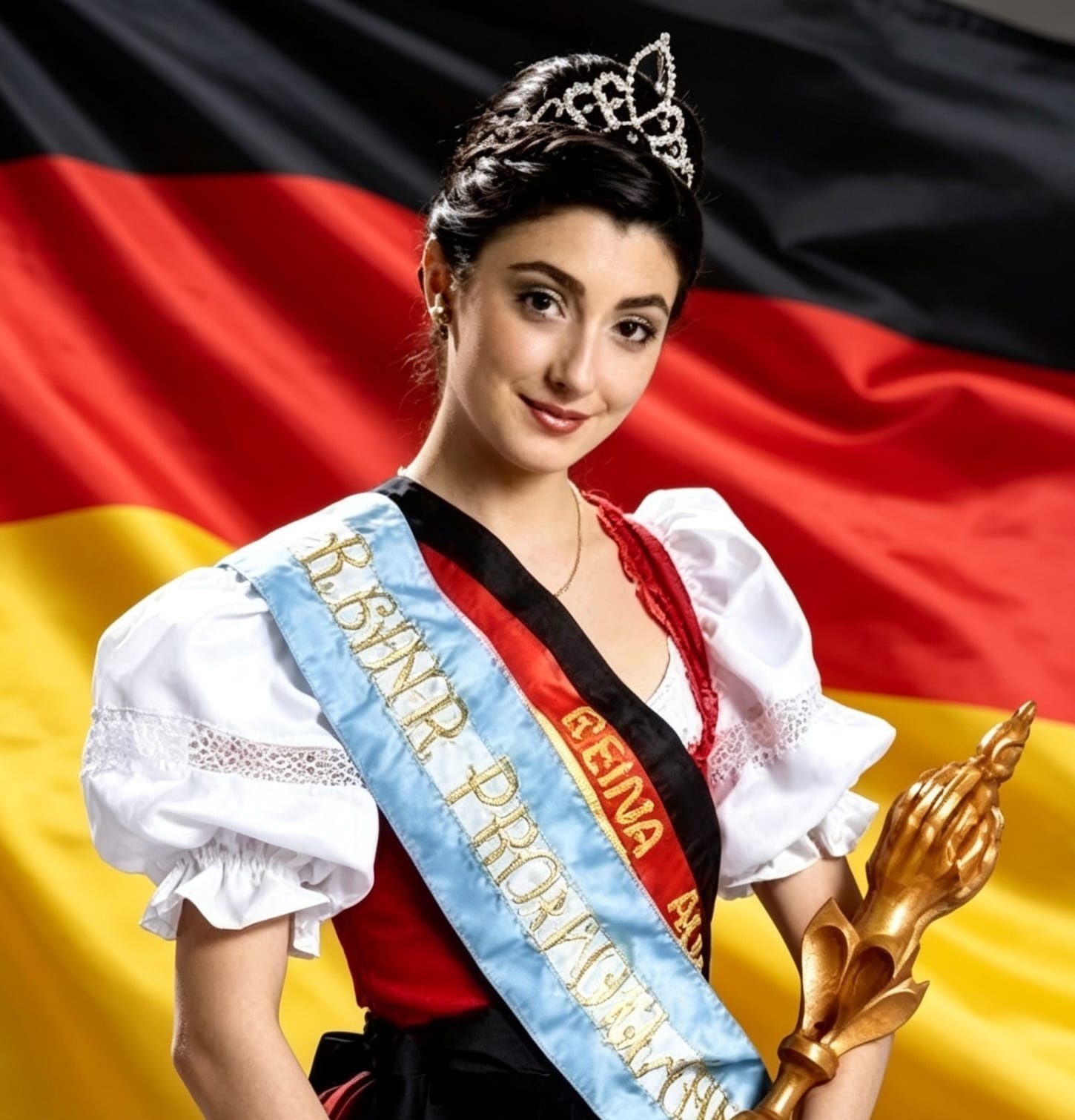 Melina Weckesser